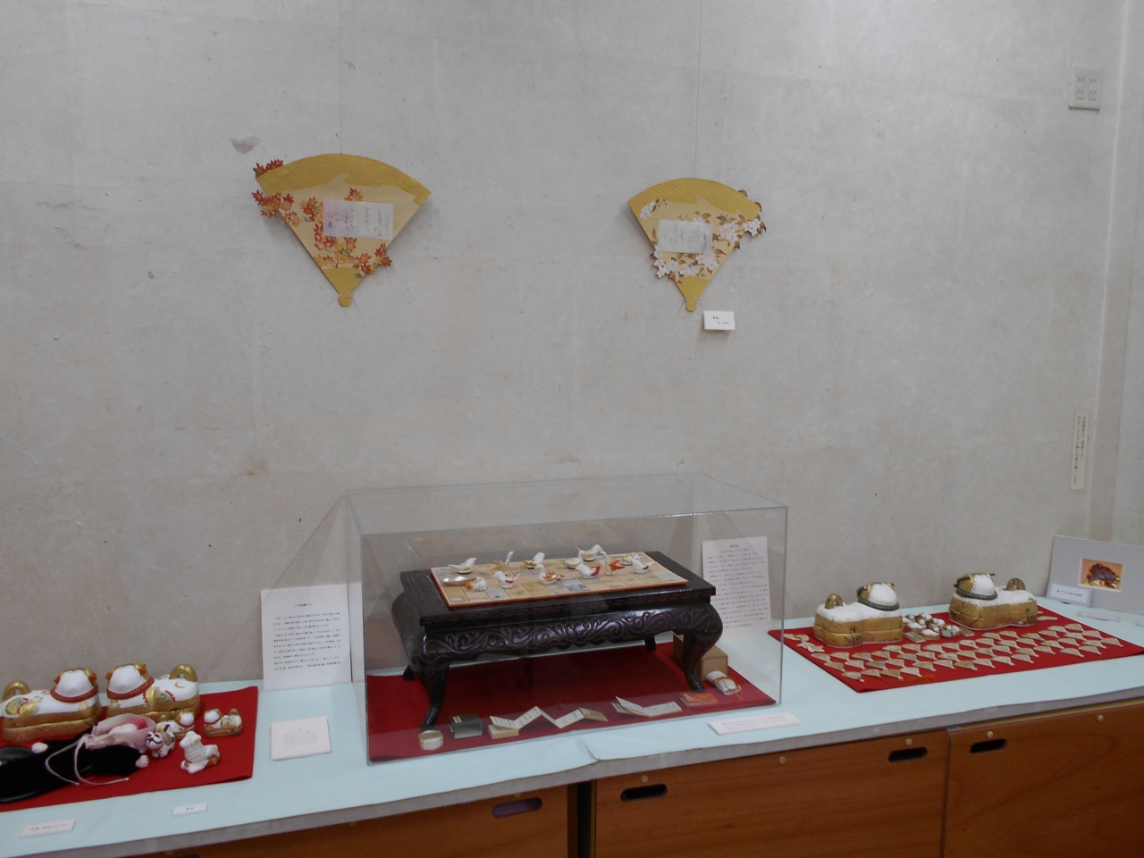 紙の温度ギャラリー(名古屋)の展示が終了致しました